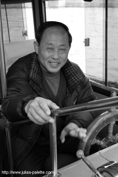 Boat Driver